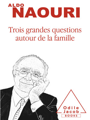 cover image of Trois grandes questions autour de la famille